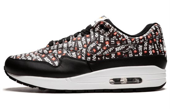 Nike Air Max 1 Just Do It Pack Black 875844-009 - фото 604139