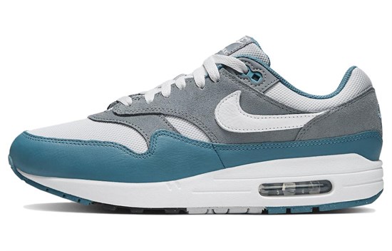 Nike Air Max 1 SC Noise Aqua FB9660-001 - фото 604166