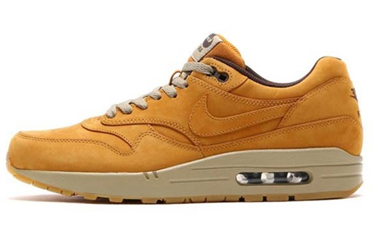 Nike Air Max 1 Wheat Pack 2015 705282-700 - фото 604183