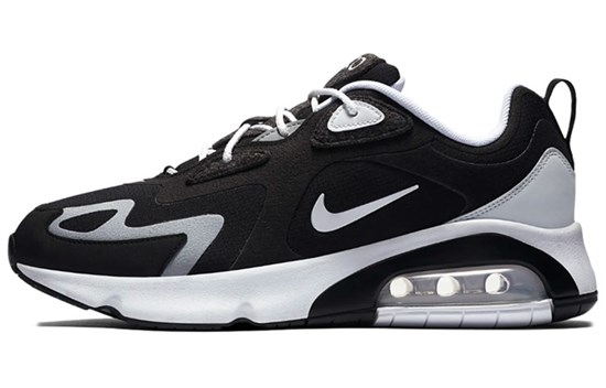 Nike Air Max 200 'Black' CQ4599-010 - фото 604227