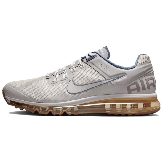 Nike Air Max 2013 Anti Slip Wear Resistant Low Top Casual Running Shoes Unisex Gray HV4303-099 - фото 604232