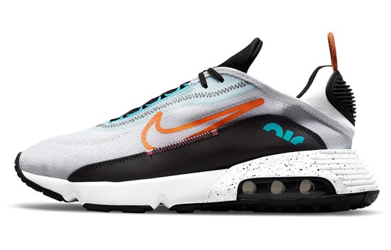 Nike Air Max 2090 Turf Orange Speckled CZ1708-100 - фото 604274