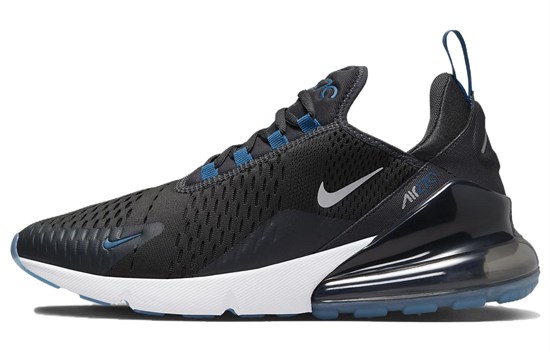 Nike Air Max 270 'Anthracite Industrial Blue' FV0380-001 - фото 604286