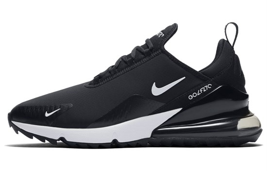 Nike Air Max 270 Golf Black White CK6483-001 - фото 604322