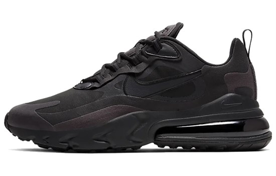 Nike Air Max 270 React Black Oil Grey CI3866-003 - фото 604333