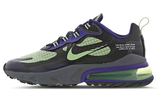 Nike Air Max 270 React Future Swoosh CT1617-001 - фото 604355