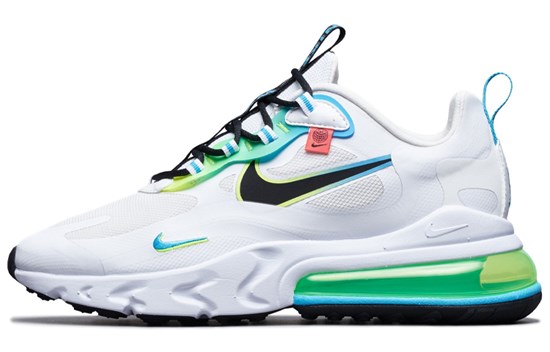 Nike Air Max 270 React Worldwide Pack White CK6457-100 - фото 604371