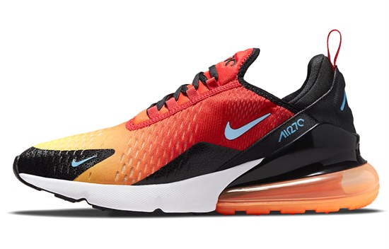 Nike Air Max 270 Sunset DQ7625-600 - фото 604377
