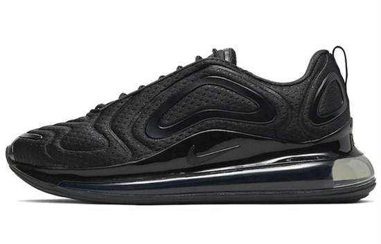 Nike Air Max 720 Black Anthracite AO2924-015 - фото 604402