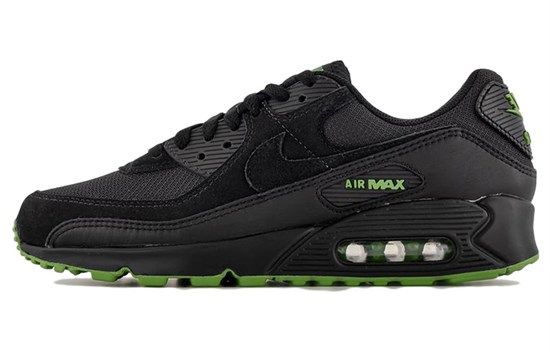 Nike Air Max 90 Black Chlorophyll DQ4071-005 - фото 604483