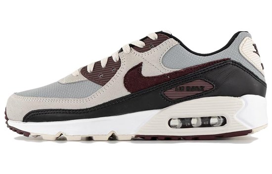 Nike Air Max 90 Burgundy Crush Phantom DQ4071-004 - фото 604500