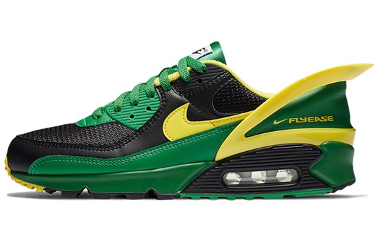 Nike Air Max 90 Flyease Oregon CZ4270-001 - фото 604533
