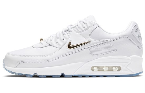 Nike Air Max 90 Nrg Pirate Radio White CW4070-100 - фото 604577