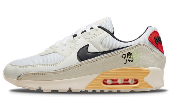 Nike Air Max 90 Se Swoosh Fiber White DV3335-100 - фото 604628