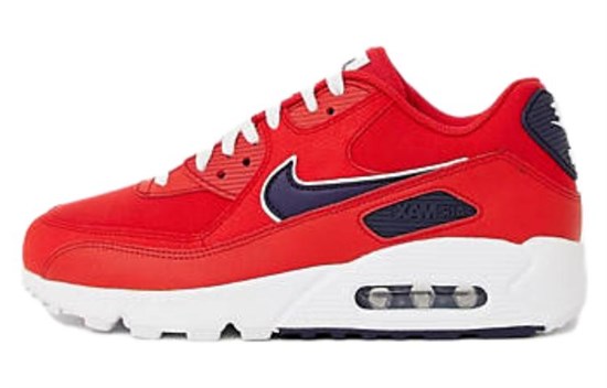 Nike Air Max 90 University Red AJ1285-601 - фото 604662