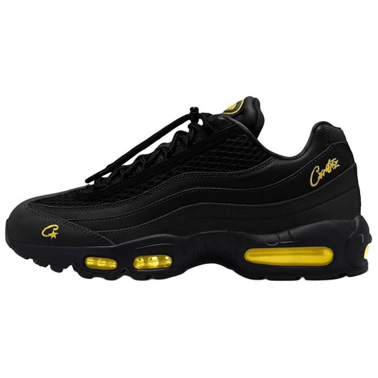 Nike Air Max 95 Corteiz Honey Black FB2709-003 - фото 604756
