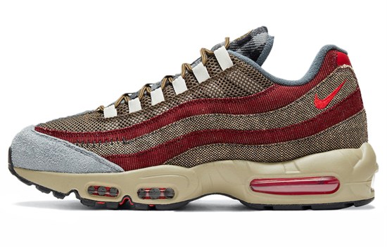 Nike Air Max 95 Freddy Krueger DC9215-200 - фото 604779