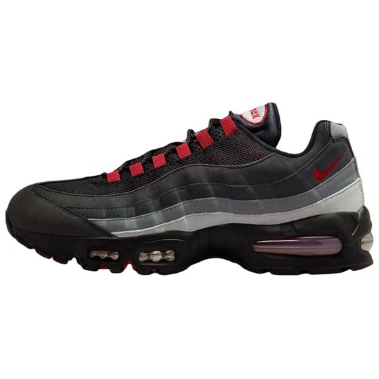 Nike Air Max 95 Og Big Bubble Liverpool F.C. HM4830-001 - фото 604849