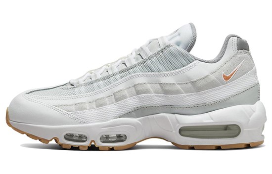 Nike Air Max 95 Pure Platinum Hot Curry DM0011-100 - фото 604860