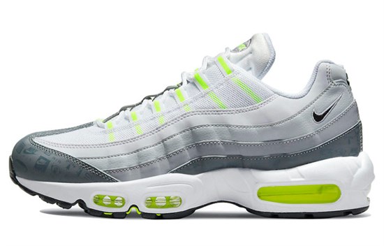 Nike Air Max 95 Retro Air Max Logos DH8256-100 - фото 604872
