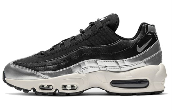 Nike Air Max 95 Se 3M Pack Silver Women's CT1935-001 - фото 604885