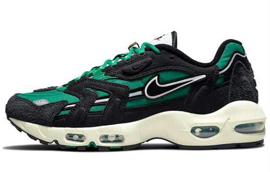 Nike Air Max 96 Ii First Use DB0245-300 - фото 604923