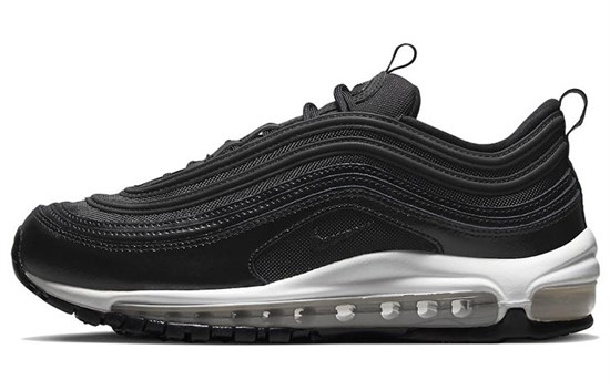 Nike Air Max 97 Black White Women's 2022 DX0137-001 - фото 604971