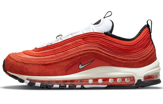 Nike Air Max 97 First Use Blood Orange DB0246-800 - фото 605005