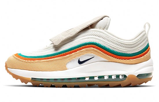 Nike Air Max 97 Golf Nrg Celestial Gold CJ0563-200 - фото 605011