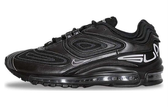 Nike Air Max 98 Tl Supreme Black DR1033-001 - фото 605164