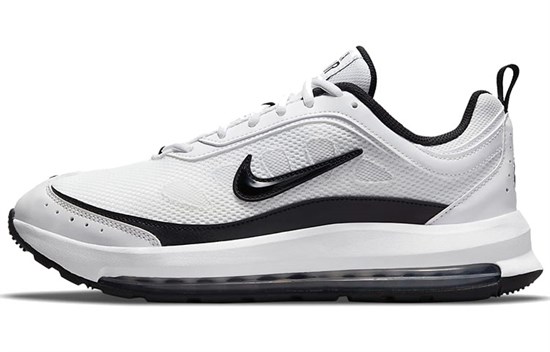 Nike Air Max Ap White Bright Crimson Black CU4826-100 - фото 605217