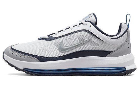 Nike Air Max Ap 'White University Blue' CU4826-104 - фото 605223