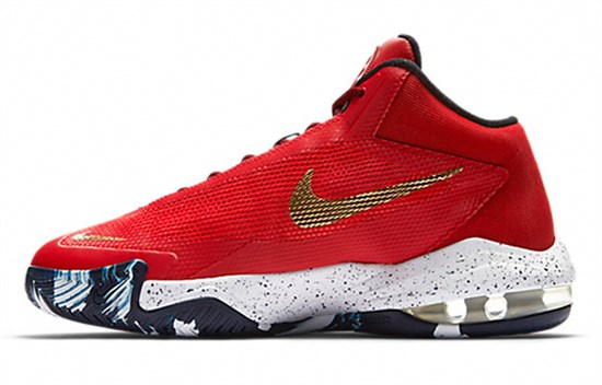 Nike Air Max Audacity Pe Lmtd 'University Red' 828497-674 - фото 605229