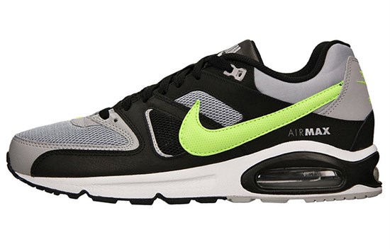 Nike Air Max Command 'Black Green' 629993-047 - фото 605268
