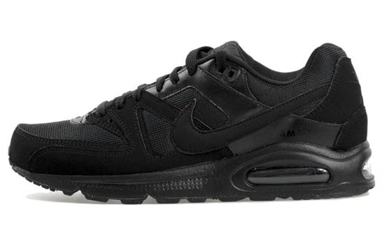 Nike Air Max Command 'Triple Black' Sneakers 629993-020 - фото 605273