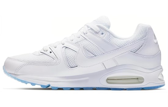 Nike Air Max Command Triple White 629993-112 - фото 605278