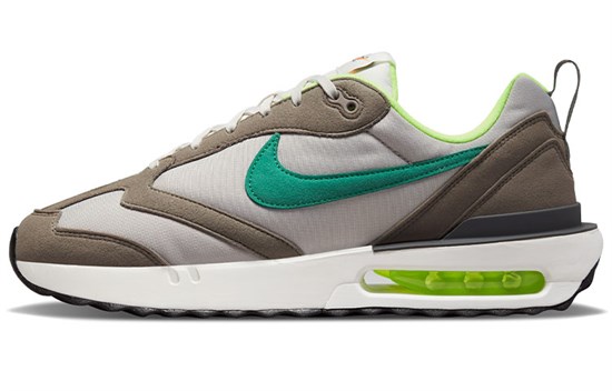Nike Air Max Dawn Olive Grey Malachite DH4656-002 - фото 605288
