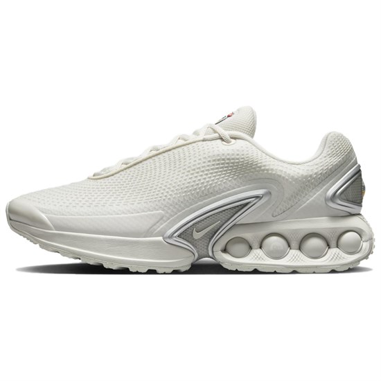 Nike Air Max Dn Anti Slip Wear Resistant Low Top Casual Running Shoes Men's White DV3337-013 - фото 605316