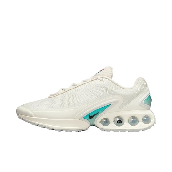 Nike Air Max Dn Low Top Training Shoes Men's White DV3337-015 - фото 605321