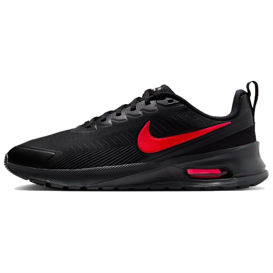 Nike Air Max Nuaxis Black University Red FD4329-010 - фото 605472
