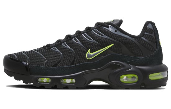 Nike Air Max Plus Black Volt FQ2381-001 - фото 605544
