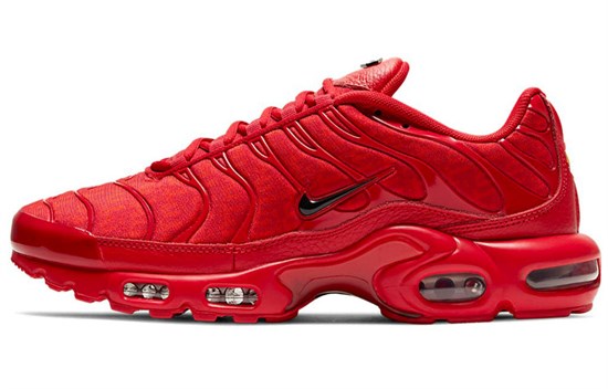 Nike Air Max Plus University Red Chile Red DD9609-600 - фото 605622