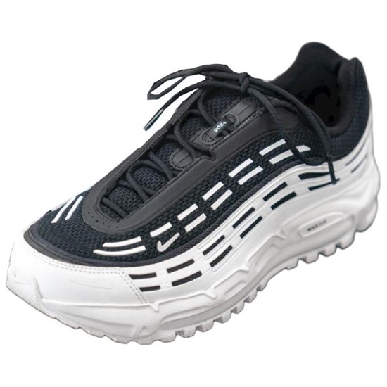 Nike Air Max Tl 2.5 Comme Des Garcons Homme Plus Black White HJ6539-101 - фото 605744