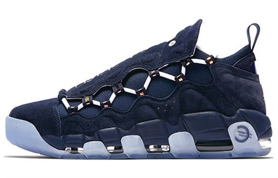 Nike Air More Money Currency Pack France AJ7383-400 - фото 605821