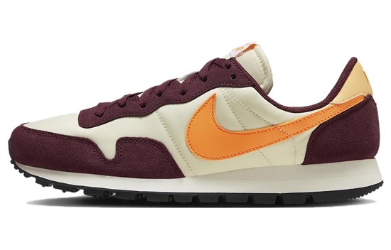Nike Air Pegasus 83 Night Maroon Bright Orange FN3692-181 - фото 605869