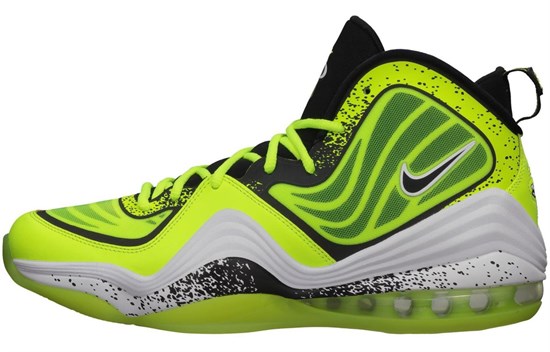 Nike Air Penny 5 'Highlighter' 628568-701 - фото 605915