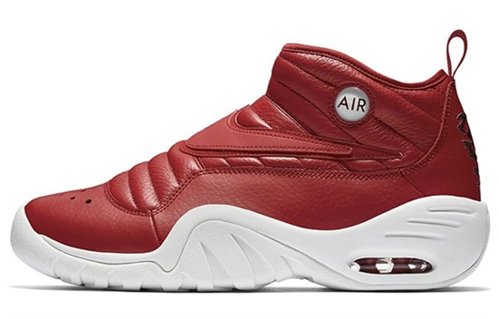 Nike Air Shake NDestrukt Gym Red 880869-600 - фото 605957