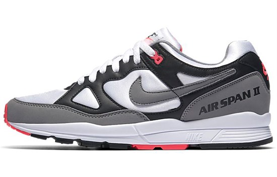 Nike Air Span 2 Hot Coral AH8047-005 - фото 605973