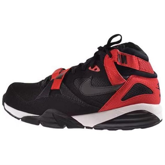 Nike Air Trainer Max 91 Black Red 309748-003 - фото 606022