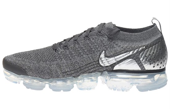 Nike Air VaporMax 2 Dark Grey Chrome 942842-014 - фото 606062